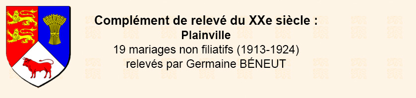 information du cercle