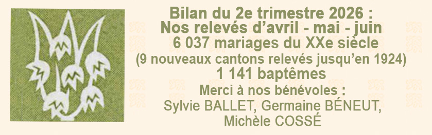 information du cercle