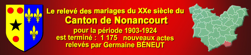 information du cercle