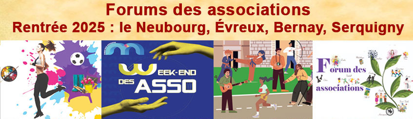 information du cercle