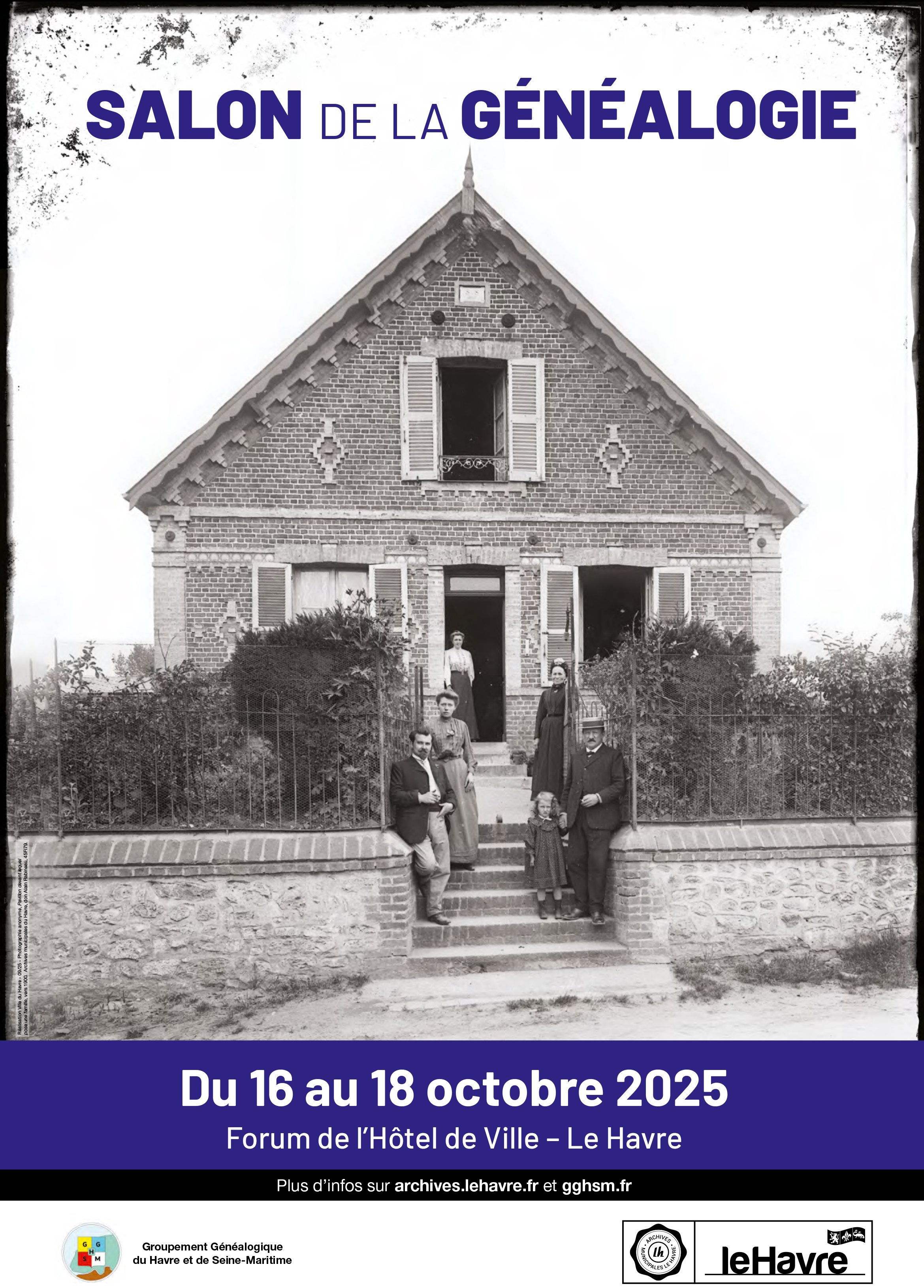 information du cercle