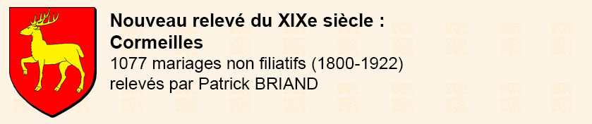 information du cercle