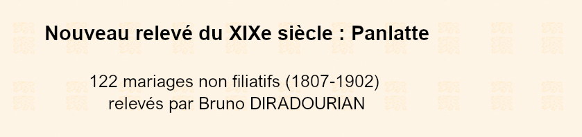 information du cercle