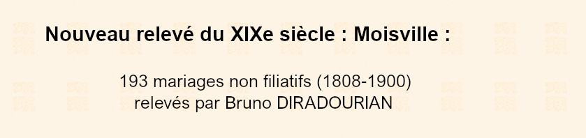 information du cercle