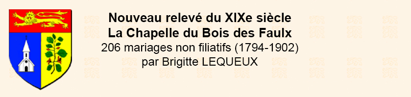 information du cercle