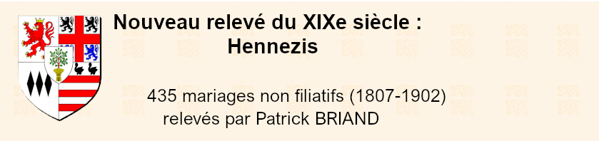 information du cercle