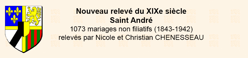 information du cercle