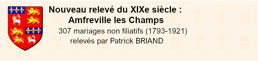 information du cercle