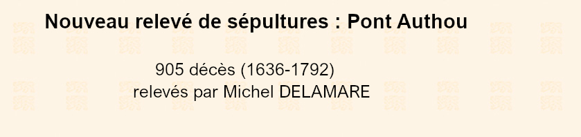 information du cercle