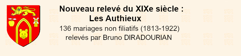 information du cercle