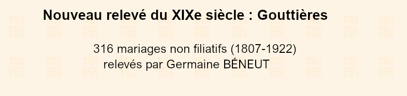 information du cercle