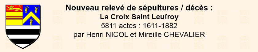 information du cercle