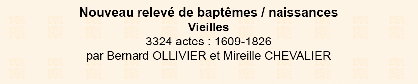 information du cercle