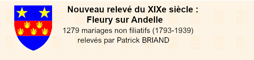 information du cercle