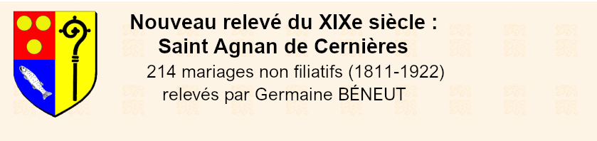 information du cercle