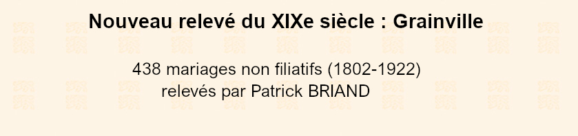 information du cercle