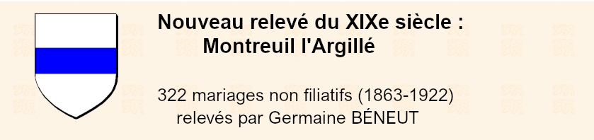 information du cercle