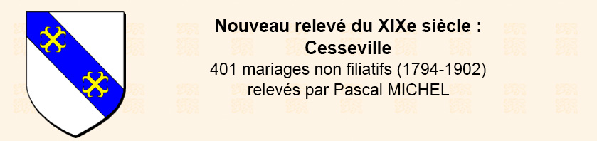 information du cercle