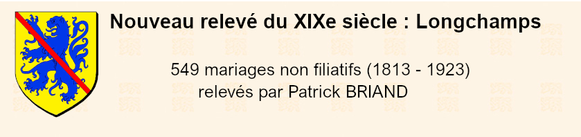 information du cercle