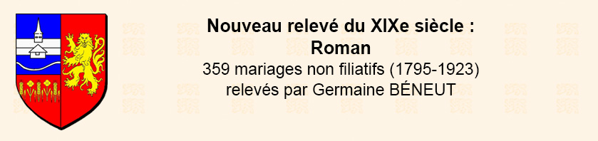 information du cercle