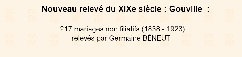 information du cercle