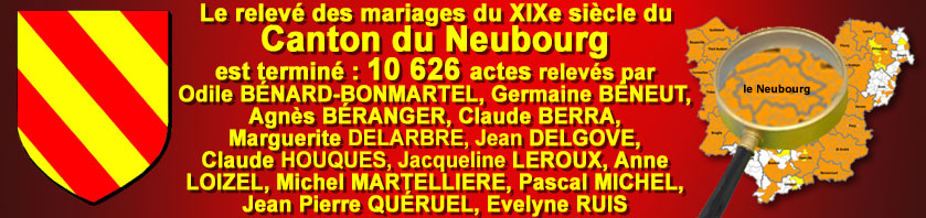 information du cercle