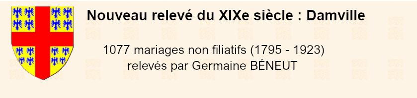 information du cercle