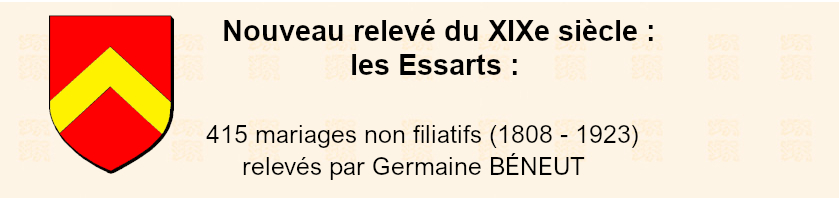 information du cercle