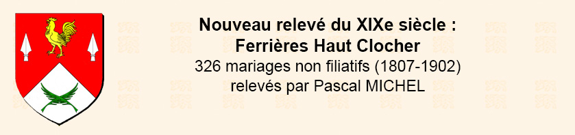 information du cercle