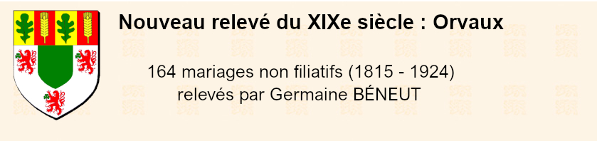 information du cercle