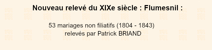 information du cercle