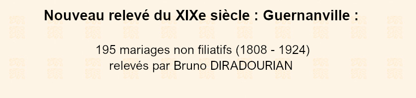 information du cercle