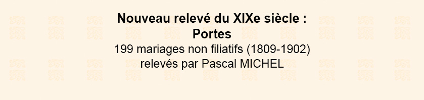 information du cercle