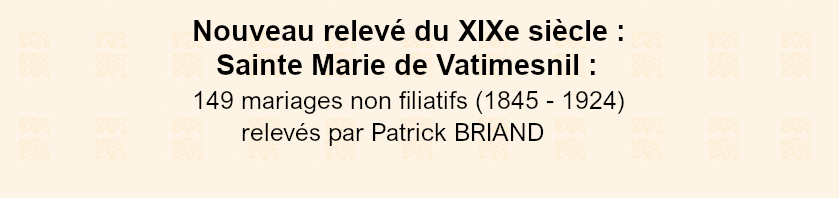 information du cercle