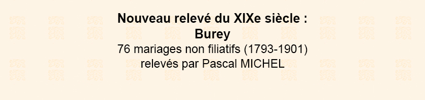 information du cercle