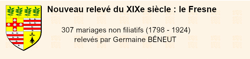 information du cercle