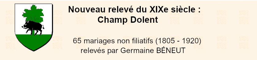 information du cercle