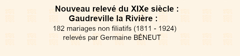 information du cercle