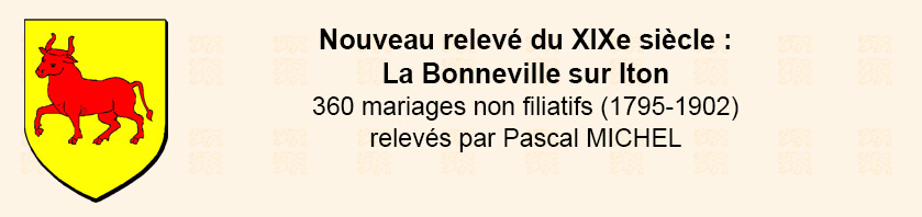 information du cercle