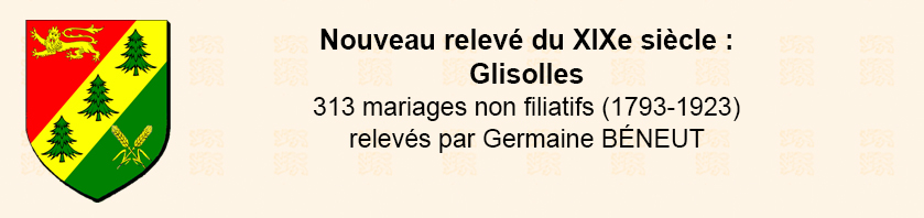 information du cercle