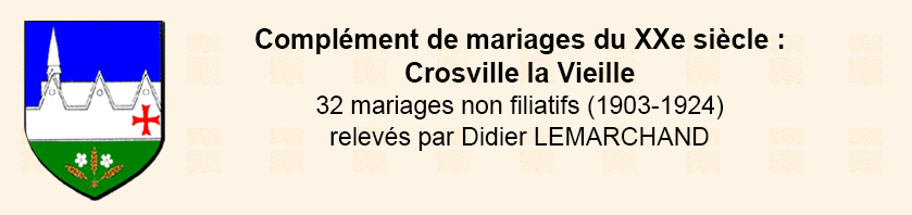 information du cercle