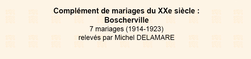 information du cercle