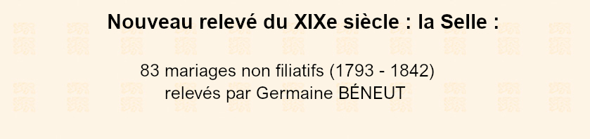 information du cercle