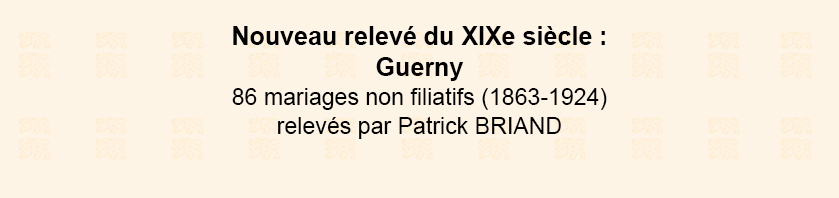 information du cercle