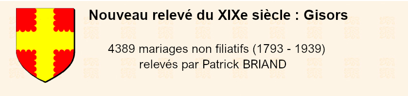 information du cercle