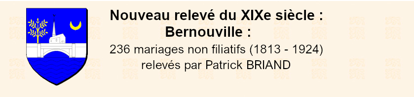 information du cercle