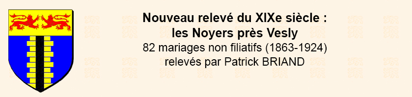 information du cercle