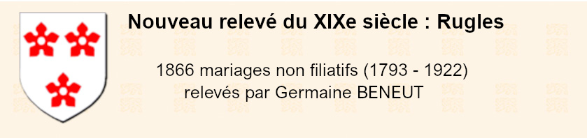 information du cercle