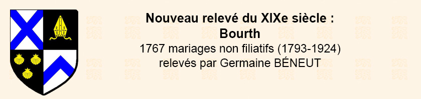 information du cercle