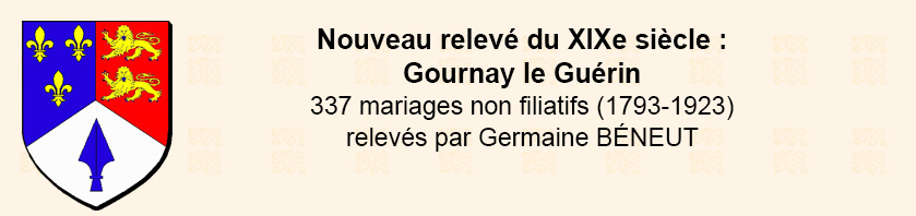 information du cercle